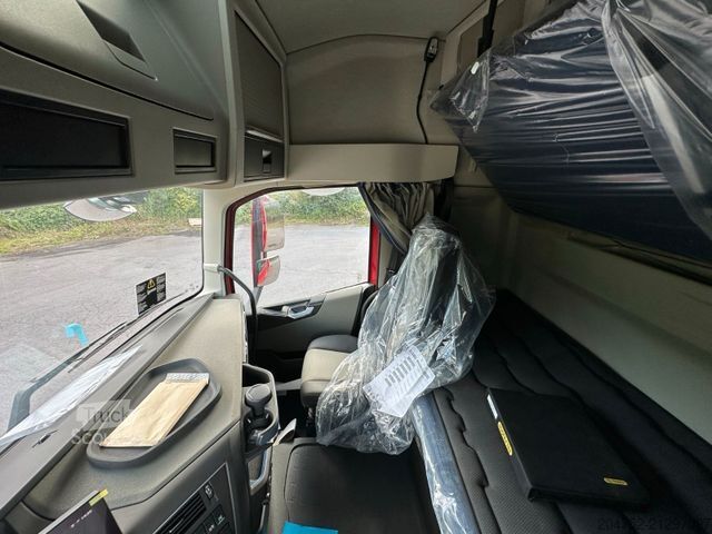 Tomruk kamyonu VOLVO FH 540 6x4 P HD TRUCK EPSILON TZ17