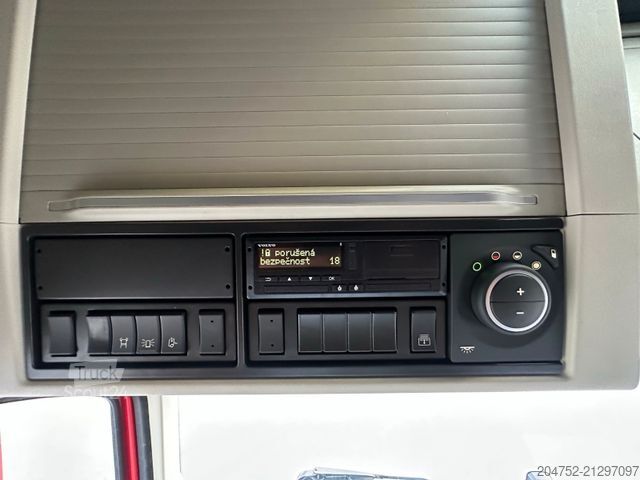 Tomruk kamyonu VOLVO FH 540 6x4 P HD TRUCK EPSILON TZ17