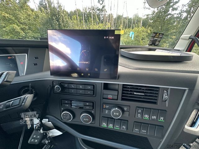 Tomruk kamyonu VOLVO FH 540 6x4 P HD TRUCK EPSILON TZ17