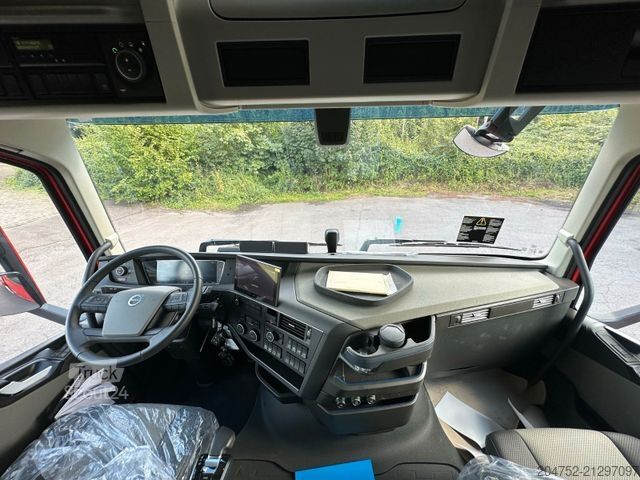 Tomruk kamyonu VOLVO FH 540 6x4 P HD TRUCK EPSILON TZ17