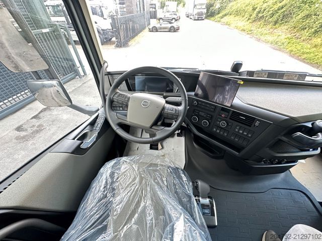 Tomruk kamyonu VOLVO FH 540 6x4 P HD TRUCK EPSILON TZ17