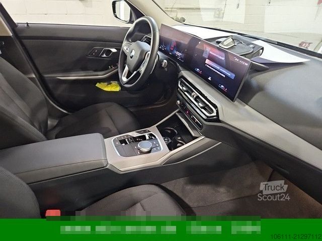 Kleinbus BMW 318 d Touring Navigation PDC