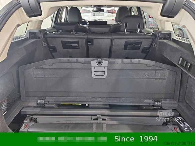 Minibüs BMW 318 d Touring Navigation PDC