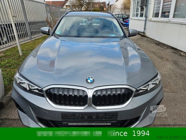 Minibüs BMW 318 d Touring Navigation  PDC