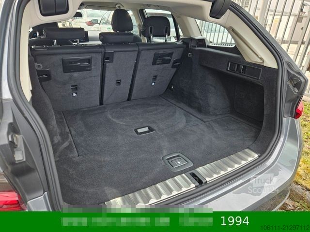 Minibüs BMW 318 d Touring Navigation  PDC