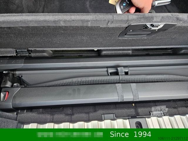 Minibüs BMW 318 d Touring Navigation  PDC