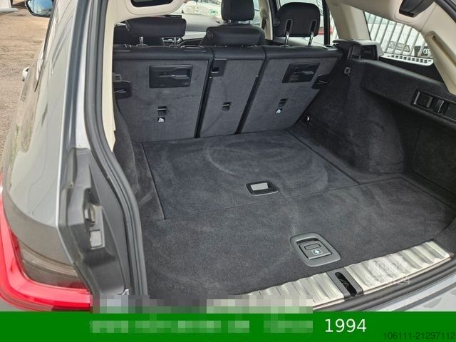 Minibüs BMW 318 d Touring Navigation  PDC