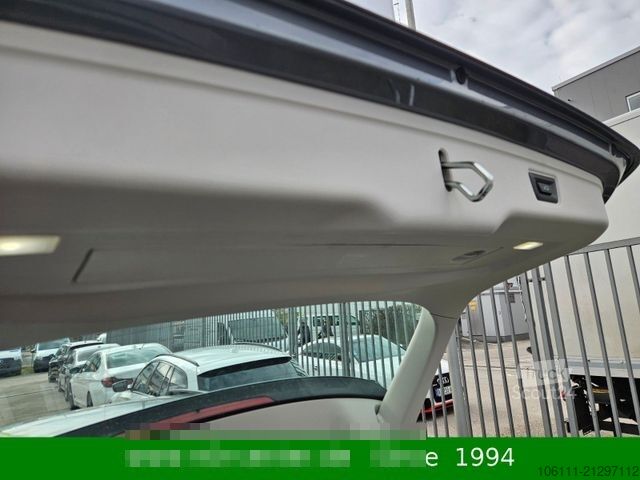 Minibüs BMW 318 d Touring Navigation PDC