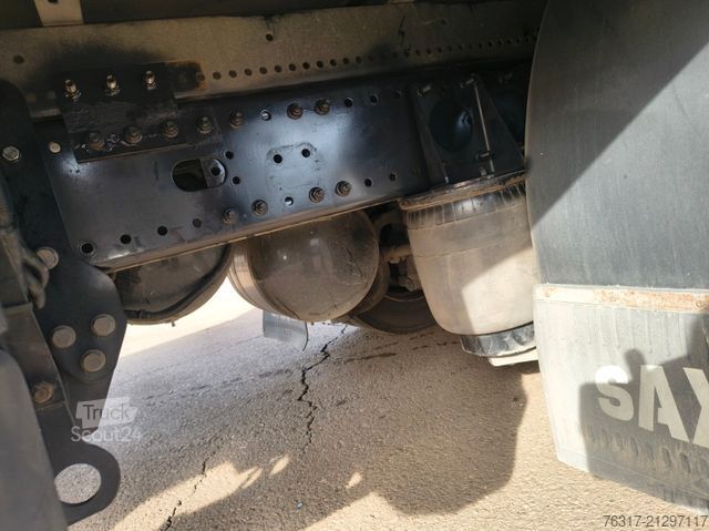 Box van MAN TGL 8.190 kurzer Koffer 4,50 m, AHK, E6, HU Neu