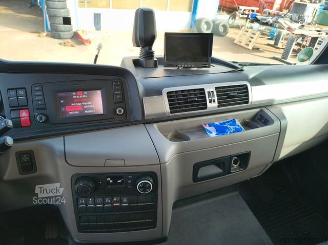 Box van MAN TGL 8.190 kurzer Koffer 4,50 m, AHK, E6, HU Neu