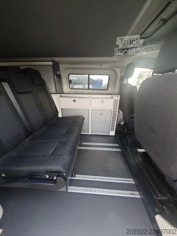 караван/автодом 2022 Ford Panama | Manuale | Tetto Sollevabile