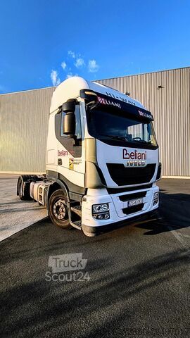 стандартный седельный тягач Iveco Stralis AS 440