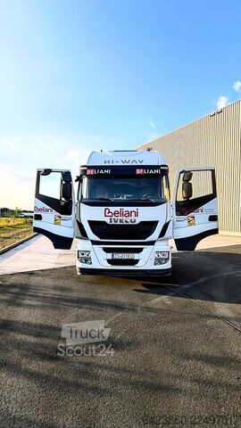 стандартный седельный тягач Iveco Stralis AS 440