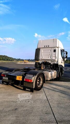 стандартный седельный тягач Iveco Stralis AS 440