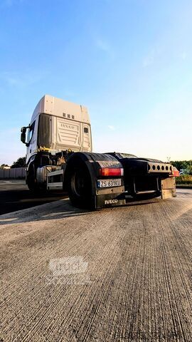 стандартный седельный тягач Iveco Stralis AS 440