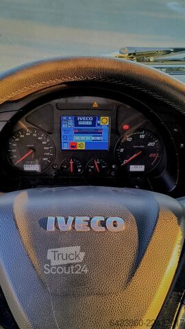 стандартный седельный тягач Iveco Stralis AS 440