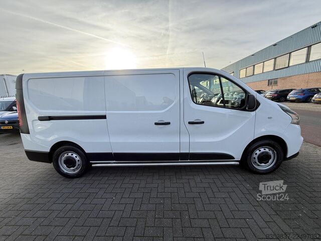 Break à toit surélevé Fiat Talento 2.0 MultiJet L2H1 Basis EURO-6 145pk 2...