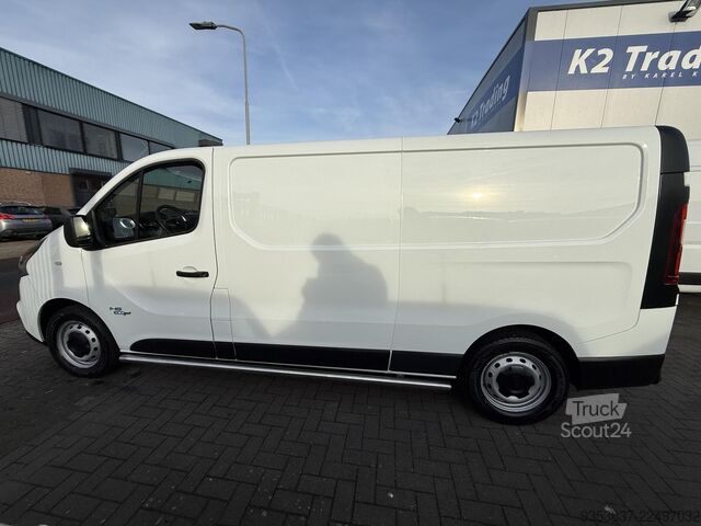 Break à toit surélevé Fiat Talento 2.0 MultiJet L2H1 Basis EURO-6 145pk 2...