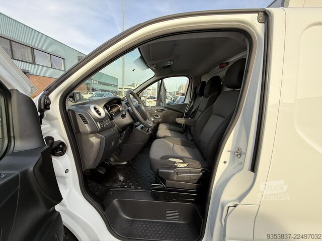 Break à toit surélevé Fiat Talento 2.0 MultiJet L2H1 Basis EURO-6 145pk 2...