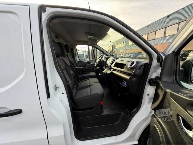 Break à toit surélevé Fiat Talento 2.0 MultiJet L2H1 Basis EURO-6 145pk 2...