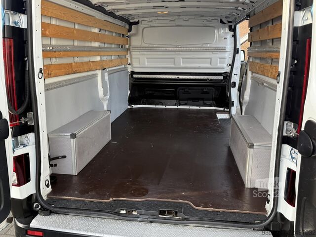 Break à toit surélevé Fiat Talento 2.0 MultiJet L2H1 Basis EURO-6 145pk 2...