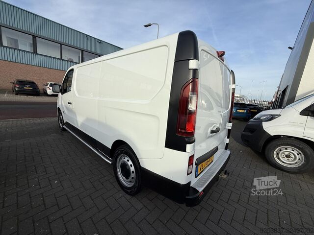 Break à toit surélevé Fiat Talento 2.0 MultiJet L2H1 Basis EURO-6 145pk 2...
