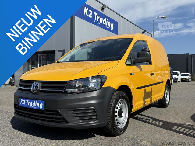  VW Caddy 2.0 TDI L1H1 BMT Trendline