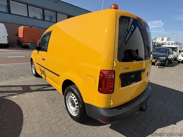 VW Caddy 2.0 TDI L1H1 BMT Trendline