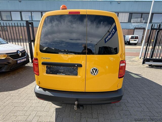  VW Caddy 2.0 TDI L1H1 BMT Trendline