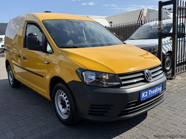 VW Caddy 2.0 TDI L1H1 BMT Trendline
