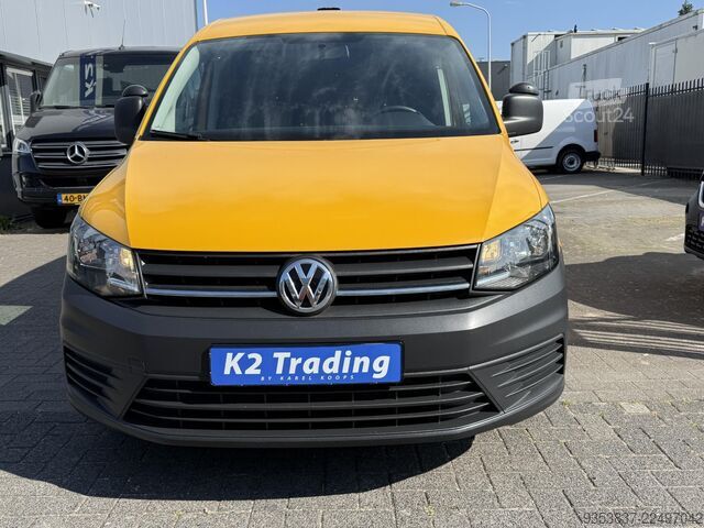عربة ستيشن واغن ذات سقف مرتفع VW Caddy 2.0 TDI L1H1 BMT Trendline