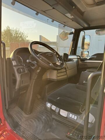 Kuorma-auto umpikorilla MAN TGL 8.180 LL BDF Chassis kurz Rdst 3,6m