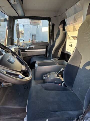 Kuorma-auto umpikorilla MAN TGL 8.180 LL BDF Chassis kurz Rdst 3,6m