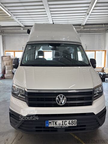  2023 Volkswagen Grand California | Automatico | Completamente Accessoriato