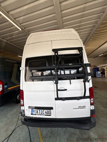  2023 Volkswagen Grand California | Automatico | Completamente Accessoriato