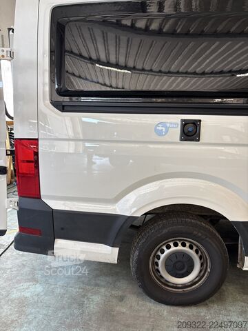  2023 Volkswagen Grand California | Automatico | Completamente Accessoriato