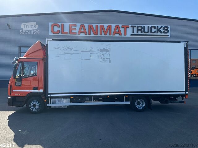  Iveco Eurocargo ML80EL16 Euro 6  DHollandia laadklep