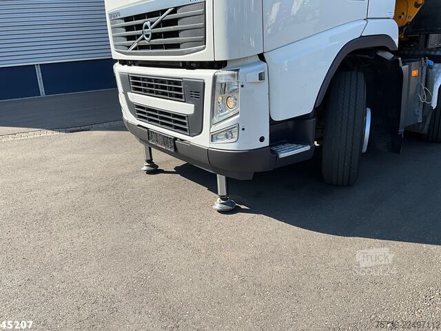  Volvo FH 500 8x4 Effer 65 Tonmeter laadkraan + Fly-Jib