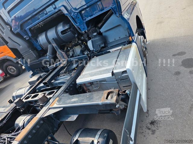 Wissellaadbak vrachtwagen MAN TGX 18.420 / XLX / Retarder / German