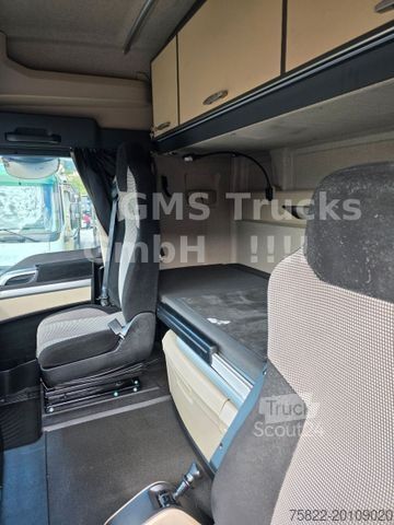 Wissellaadbak vrachtwagen MAN TGX 18.420 / XLX / Retarder / German