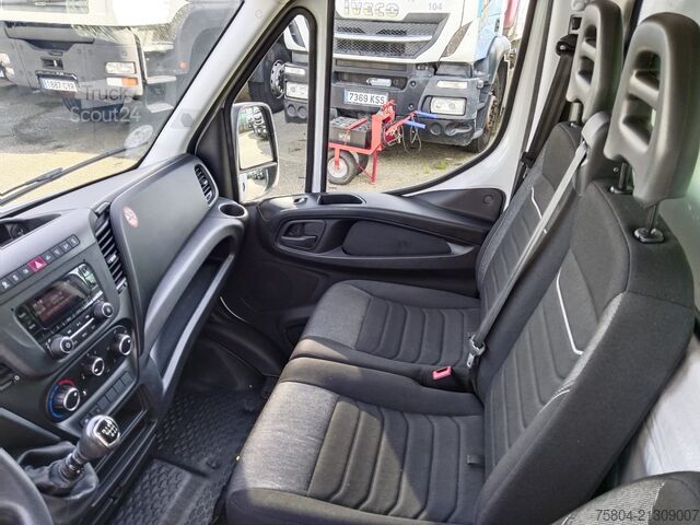 Furgoneta caja Iveco DAILY 35C16