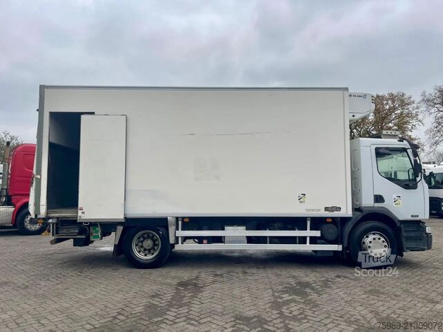 Transport réfrigéré/congélé Renault Midlum 220 THERMO KING TS-300, CHERAU, MANUAL