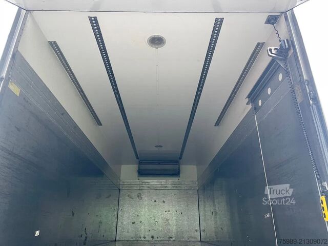 Transport réfrigéré/congélé Renault Midlum 220 THERMO KING TS-300, CHERAU, MANUAL