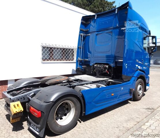 Standardni tegljač DAF XG 480 FT Retarder