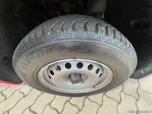 Panelinis furgonas MERCEDES-BENZ Citan Kasten 109 CDI lang Tempomat Klima AHK