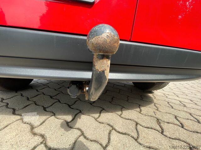 Panelinis furgonas MERCEDES-BENZ Citan Kasten 109 CDI lang Tempomat Klima AHK