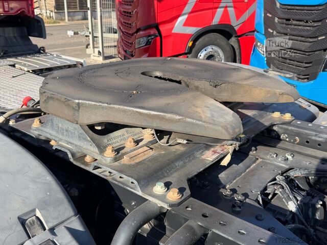 Standard trekkvogn MAN TGS 33.500 73t BLS, MOTOR NEU!, Retarder, Hydr.