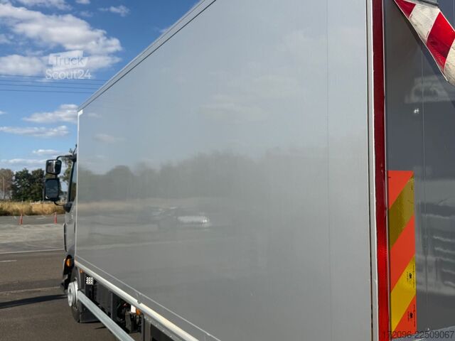 Dobozos teherautó VOLVO FL 12.210 Koffer, Lbw, Kamera, orig Km!, 5m