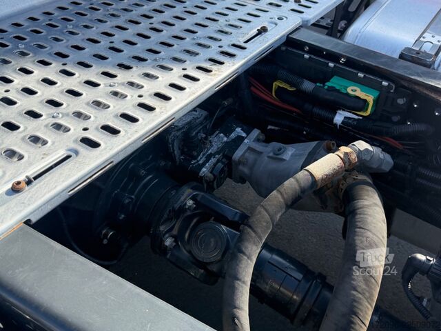 وحدة جرار قياسية IVECO X-Way 490 4x2 BL, Hydraulik, TOP!