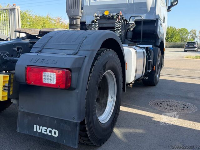 وحدة جرار قياسية IVECO X-Way 490 4x2 BL, Hydraulik, TOP!